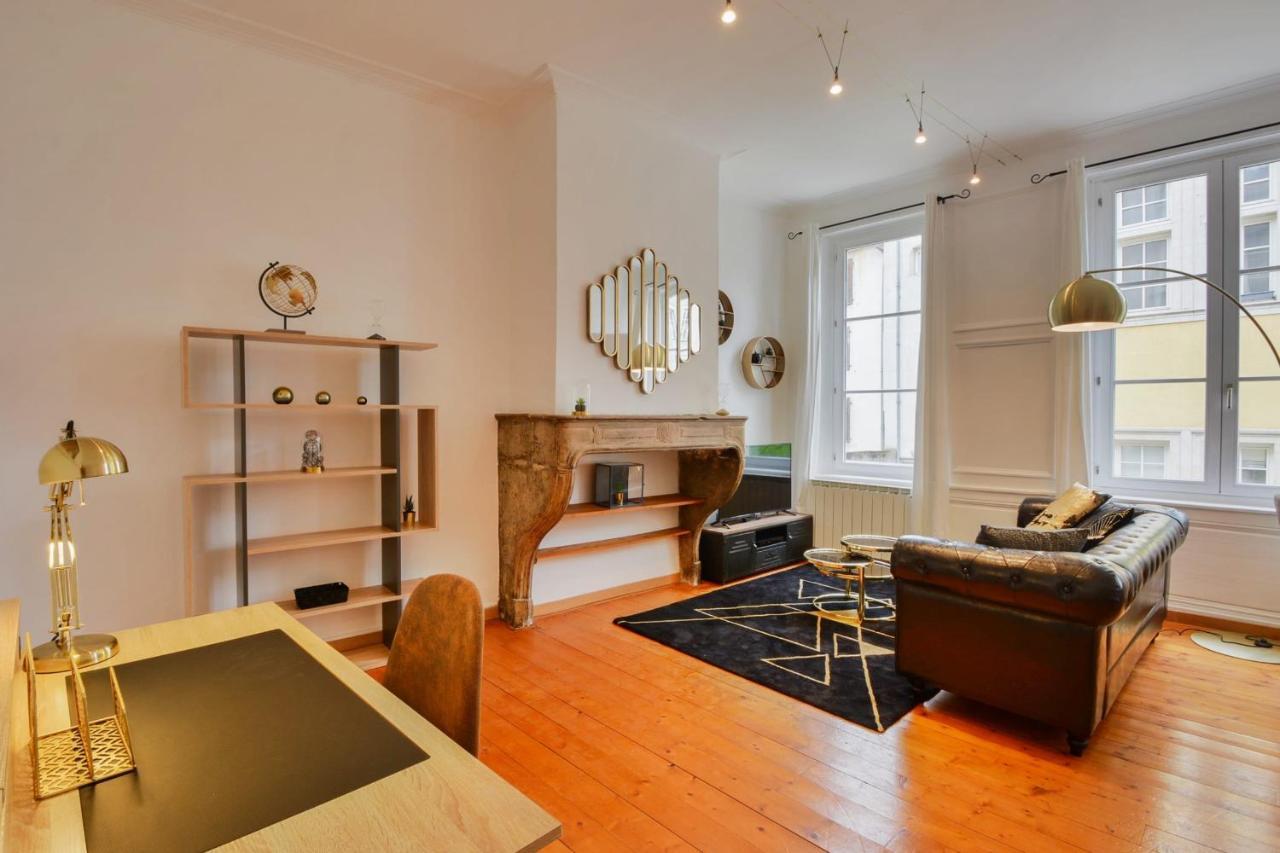 Guestready - Amazing Apartment In The City Centre Nancy Extérieur photo