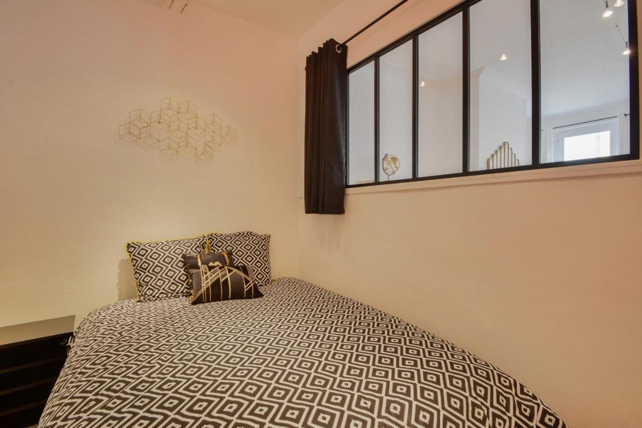 Guestready - Amazing Apartment In The City Centre Nancy Extérieur photo