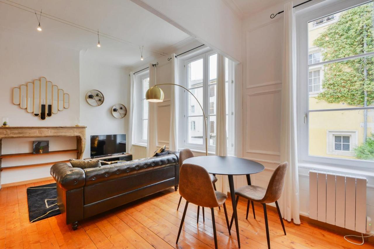 Guestready - Amazing Apartment In The City Centre Nancy Extérieur photo